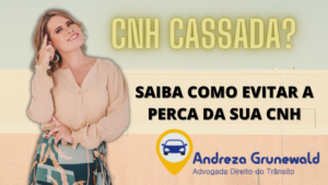 Cassação da CNH